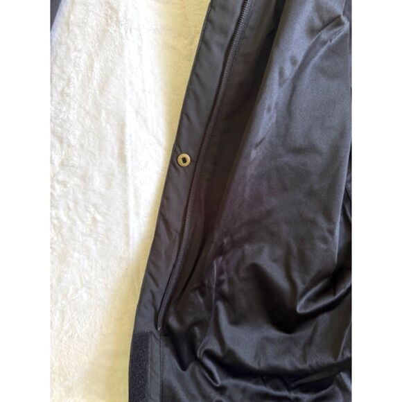 FootJoy FJ DryJoys Men’s Black Waterproof SZ L Golf/Rain Pants 32"L EUC Pockets - Picture 7 of 14